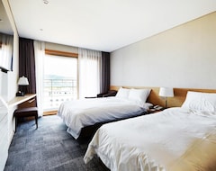 Hotel The Best Jeju Seongsan (Seogwipo, Južna Koreja)