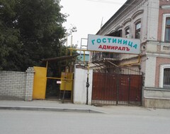 Hotel Admiral (Kazán, Rusia)