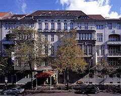 Hotel Bogota (Berlin, Germany)