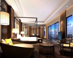Hotel The Westin Changbaishan Resort (Baishan, China)
