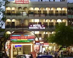 Hotel Chandra Vilas (Jaipur, Indien)