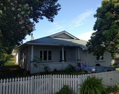 Cijela kuća/apartman Character House And Garden Getaway. (Otaki, Novi Zeland)