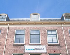 Hotelli Hotel Restaurant Abrona (Oudewater, Hollanti)