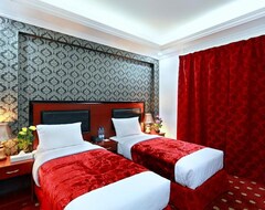 Hotel Gulf Star (Dubái, Emiratos Árabes Unidos)