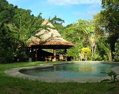 Khách sạn Tiskita Jungle Lodge (Golfito, Costa Rica)