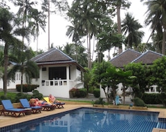 Hotel Berghof Resort Samui (Lamai Beach, Thailand)