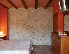 Hotel Barranc De Linfern (Vall de Ebo, Spain)