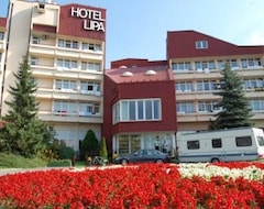Hotel Thermal Resort Lendava (Lendava, Slovenija)