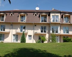 Aparthotel Balla (Zalakaros, Hungría)