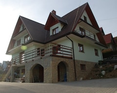 Otel U Siyły (Bukowina Tatrzanska, Polonya)