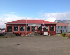 Hôtel Post (Fjardabyggd, Islande)
