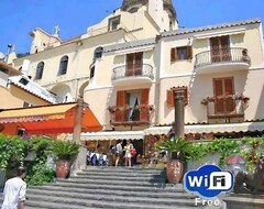 Hotel Villa Costanzo (Positano, Italy)