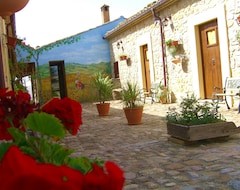 Casa rural Masseria Xireni (Castellana Sicula, Italia)