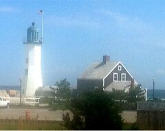 Toàn bộ căn nhà/căn hộ Steps From Scituate Lighthouse, Near Harbor And Beaches (Scituate, Hoa Kỳ)
