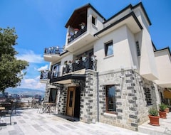 Hotel Bujtina Oxhaku (Korça, Albanien)