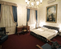 Khách sạn Borostyán Vendégház (Kaposvár, Hungary)