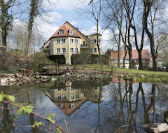 Otel Villa Weltemühle Dresden (Dresden, Almanya)