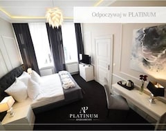 Toàn bộ căn nhà/căn hộ Aparthotel Platinum Apartamenty (Inowroclaw, Ba Lan)