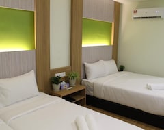 Khách sạn Eco Hotel @ Bukit Bintang (Kuala Lumpur, Malaysia)