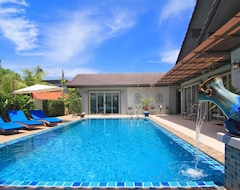 Otel Baan Prayong Villa (Nai Yang Beach, Tayland)
