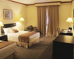 Hotel Residencial Inn & Suites (Matamoros, Mexico)
