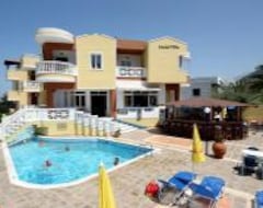 Hotel Filia (Limenas - Thassos, Greece)