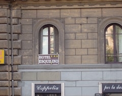 Hotel Esquilino (Rom, Italien)