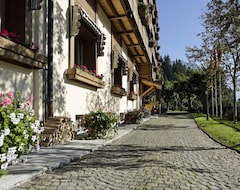 Khách sạn Hotel Alpenrose Wengen - Bringing Together Tradition And Modern Comfort (Wengen, Thụy Sỹ)
