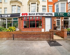 Oyo 18 Bank Street Hotel (Blackpool, Birleşik Krallık)