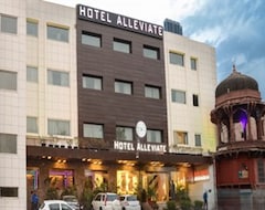 Hotel Alleviate (Agra, Hindistan)