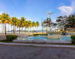 Hotel POUSADA ITARARE (São Vicente, Brazil)
