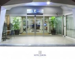 Khách sạn Europa (Reggio Emilia, Ý)