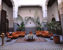 Hotelli Riad Tayba (Fès, Marokko)