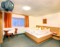 Hotelli Haus Seppl (Soelden, Itävalta)