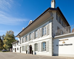 Khách sạn Hostellerie Le Petit Manoir (Morges, Thụy Sỹ)