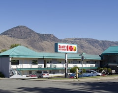 Otel Scott'S Inn & Suites (Kamloops, Kanada)