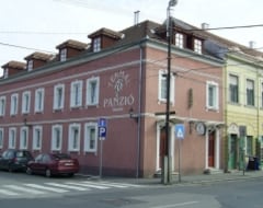 Hotel Termál Panzió Hanekám (Győr, Ungarn)