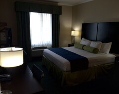 Otel City View Inn & Suites (San Antonio, ABD)