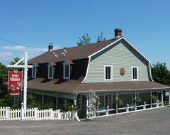 Hôtel Auberge Petite Plaisance (La Malbaie, Canada)