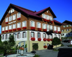 Hotelli Landgasthof Rossle - Beim Krauterwirt (Stiefenhofen, Saksa)