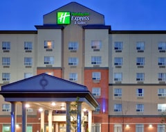 Hotelli Holiday Inn Express Hotel & Suites-Edmonton South, An Ihg Hotel (Edmonton, Kanada)