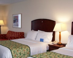 Khách sạn Fairfield Inn By Marriott Suites Macon (Macon, Hoa Kỳ)
