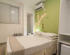 Hotel Leblon All Suites Design (Rio de Janeiro, Brazil)