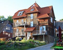 Khách sạn Ferienwohnung am Brocken (Schierke, Đức)