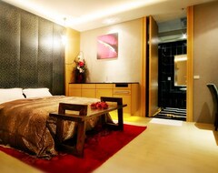 Hotelli Spring Young Motel (Taichung City, Taiwan)