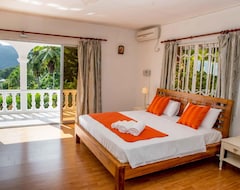Otel The Orchard Holiday Home (Beau Vallon, Seyşeller)
