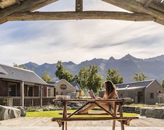 Khu cắm trại The Headwaters Eco Lodge (Glenorchy, New Zealand)