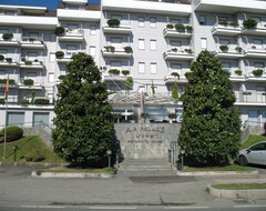 Khách sạn Air Palace Hotel (Leinì, Ý)