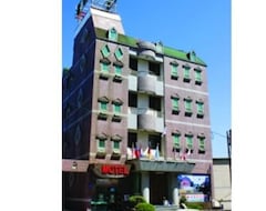 Hotelli Goodstay Kyungwon Biz Motel (Ulsan, Etelä-Korea)