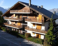 Hele huset/lejligheden Melezes K SKI LIFT & NATURE apartments by Alpvision Residences (Conthey, Schweiz)